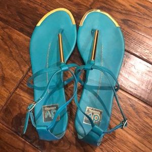 Dolce Vita sandals!